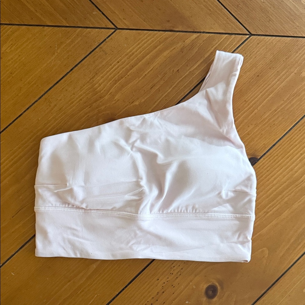 Lululemon Align Asymmetrical Bra *Light Support C/D Cup